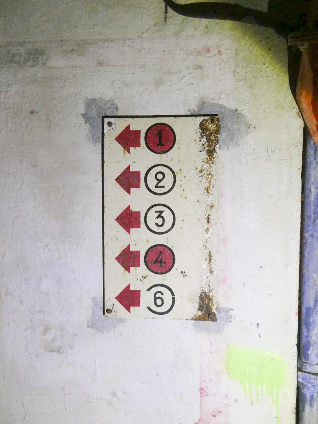 Ligne Maginot - RIMPLAS (RS) - (Ouvrage d'artillerie) - Bloc 4   - ELLENA Daniel - CUNY Philippe