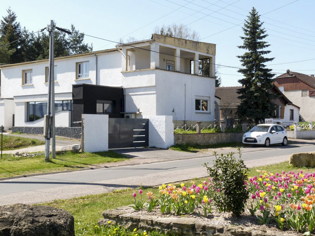 Ligne Maginot - HAM SOUS VARSBERG - (Poste GRM - Maison Forte) -  - Sylvie Laure LAMBERT