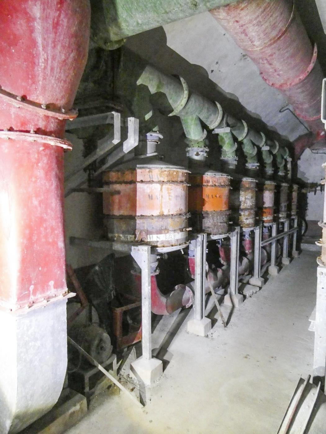Ligne Maginot - RIMPLAS (RS) - (Ouvrage d'artillerie) -  - ELLENA Daniel - CUNY Philippe