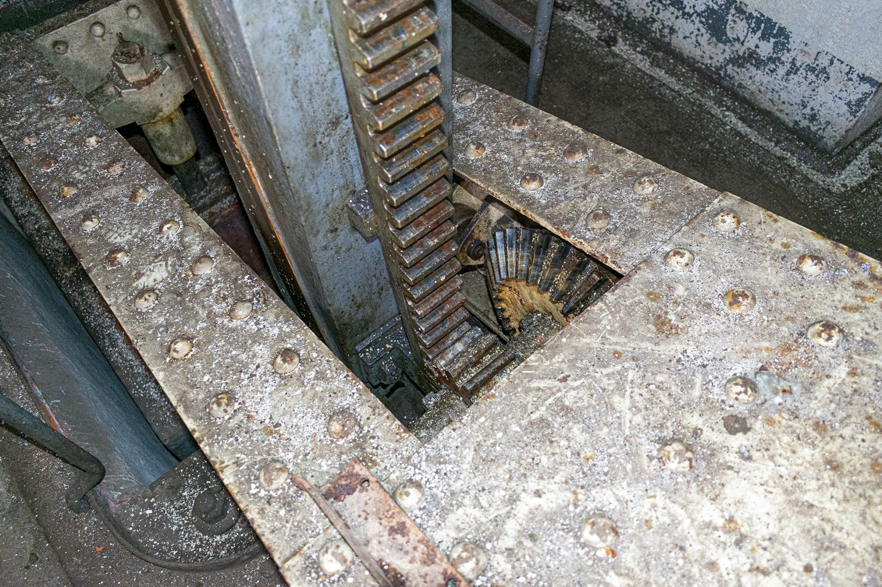 Ligne Maginot - WELSCHHOF - (Ouvrage d'infanterie) - Bloc 2
Tourelle 2 AM - David Palmer