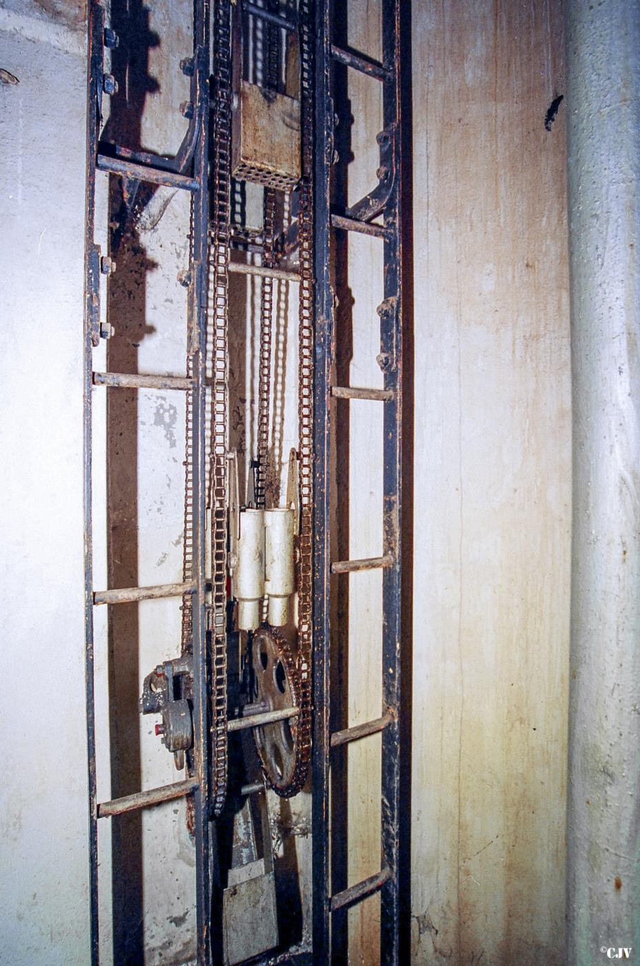 Ligne Maginot - WELSCHHOF - (Ouvrage d'infanterie) - Bloc 2 - Lia VERMEULEN