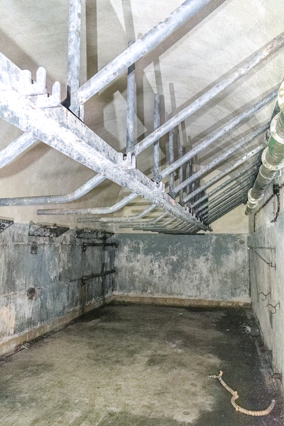 Ligne Maginot - WELSCHHOF - (Ouvrage d'infanterie) - Chambrée - David Palmer