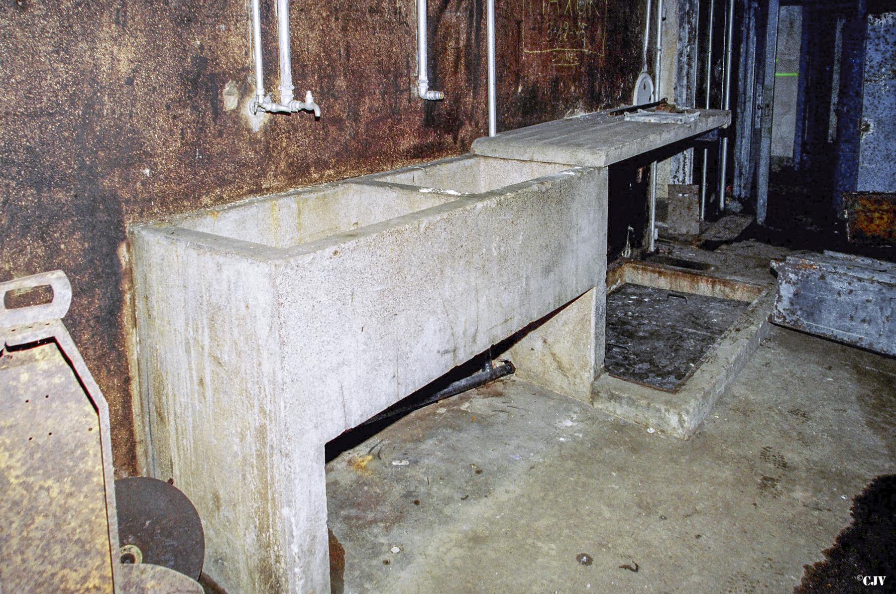 Ligne Maginot - WELSCHHOF - (Ouvrage d'infanterie) -  - Lia VERMEULEN