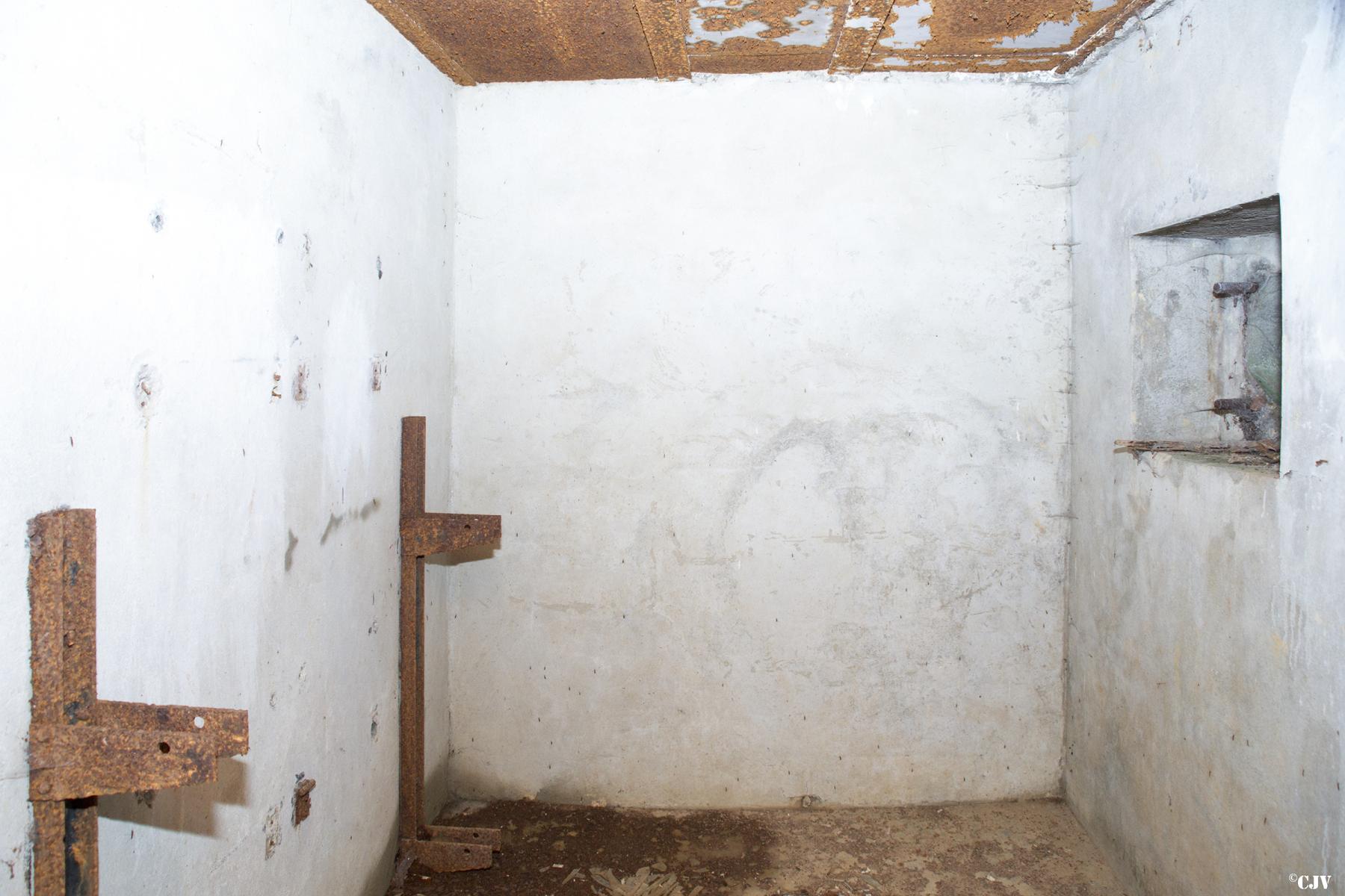 Ligne Maginot - OLTINGUE NORD 1 - (Blockhaus pour arme infanterie) -  - Lia VERMEULEN