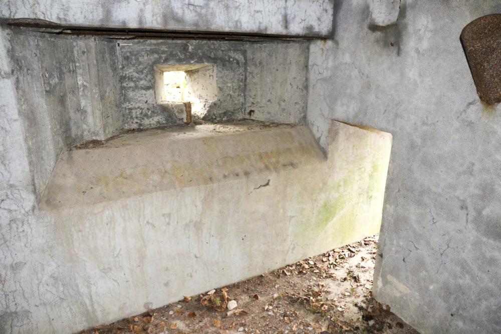 Ligne Maginot - MORTENKRUPP SUD - (Blockhaus pour arme infanterie) -           - Alain Perouffe