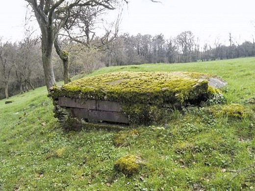 Ligne Maginot - PETERSHECKE 4 - (Observatoire d'infanterie) -  - AALMA - www.lignemaginot.com