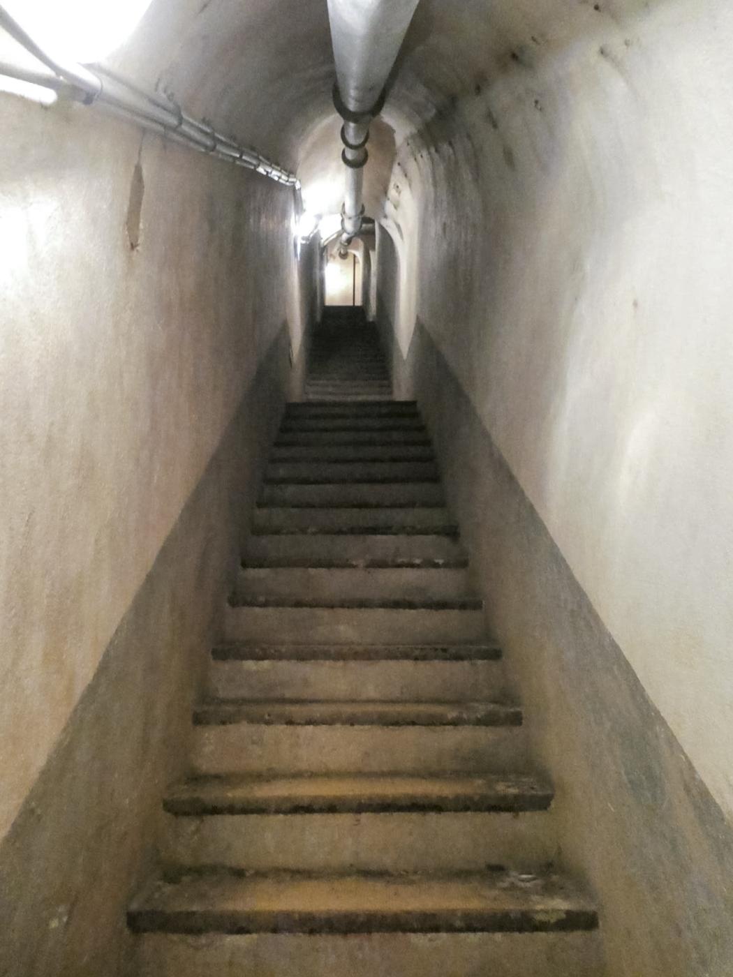 Ligne Maginot - MONT AGEL - (Ouvrage d'artillerie) - Bloc 7
Accès - ELLENA Daniel - CUNY Philippe