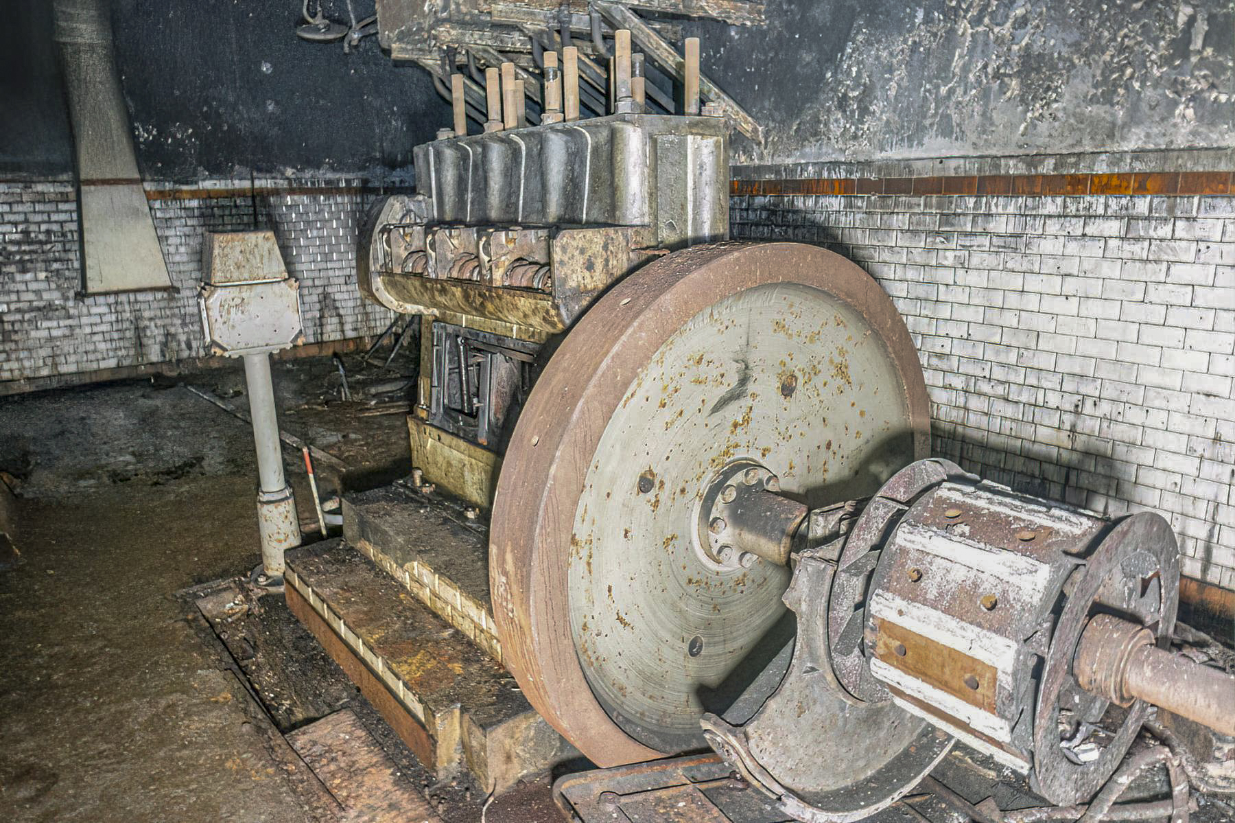 Ligne Maginot - BILLIG - A18 - (Ouvrage d'artillerie) -  - David Palmer