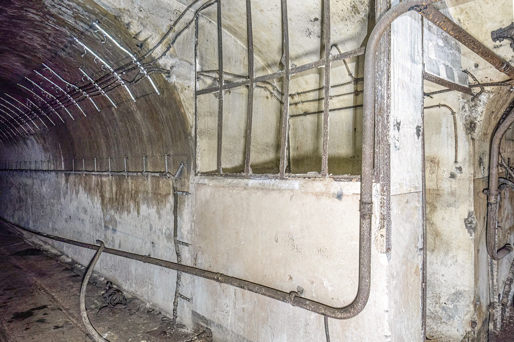 Ligne Maginot - BILLIG - A18 - (Ouvrage d'artillerie) -  - David Palmer