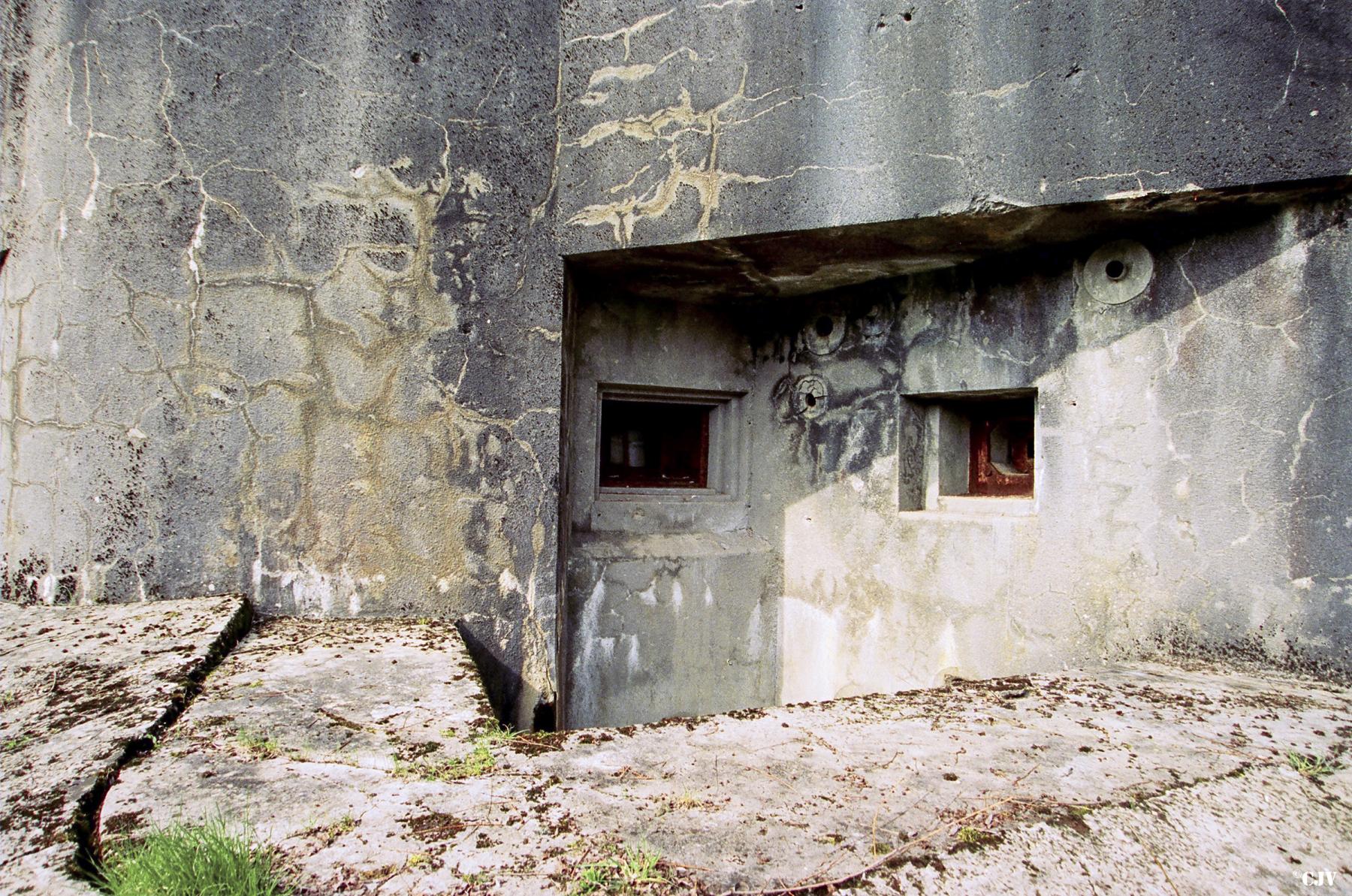 Ligne Maginot - SINGLING OUEST - (Casemate d'infanterie) -  - Caspar Vermeulen