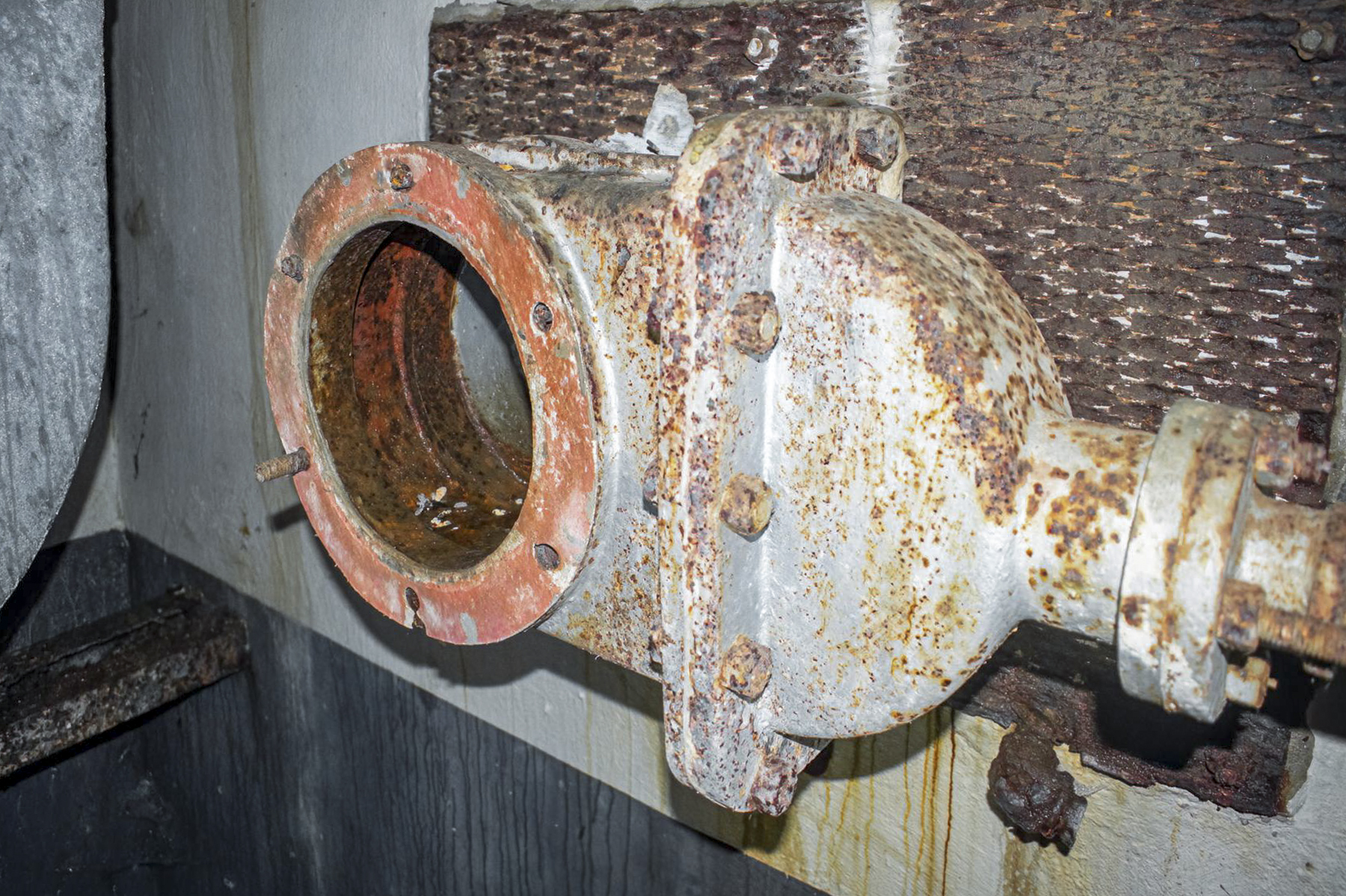 Ligne Maginot - HOCHWALD C3 - (Casemate d'infanterie - Double) - Ventilation - David Palmer