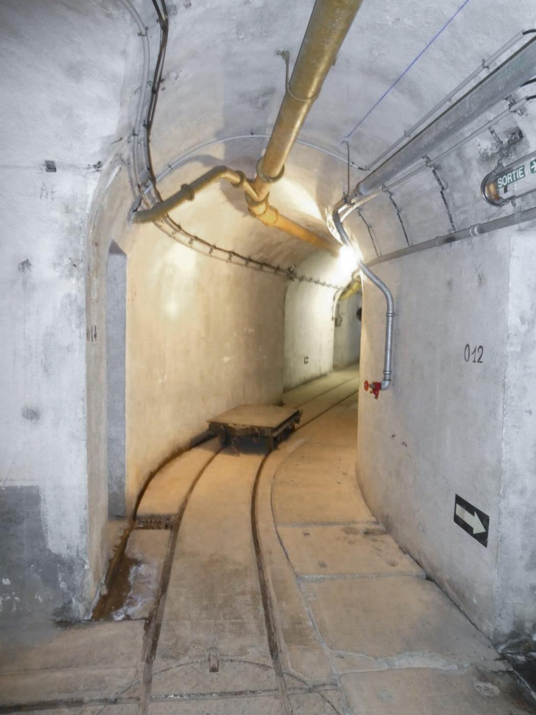 Ligne Maginot - MONT AGEL - (Ouvrage d'artillerie) - 







 - ELLENA Daniel - CUNY Philippe
