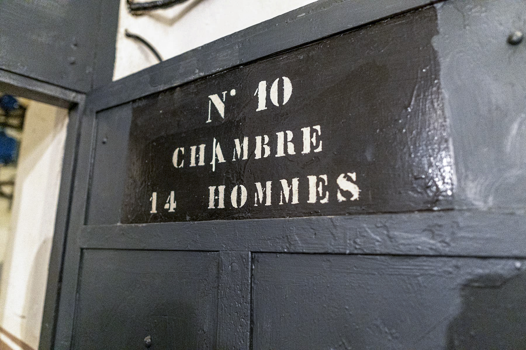 Ligne Maginot - BOIS KARRE - A12 - (Ouvrage d'infanterie) -  - David Palmer