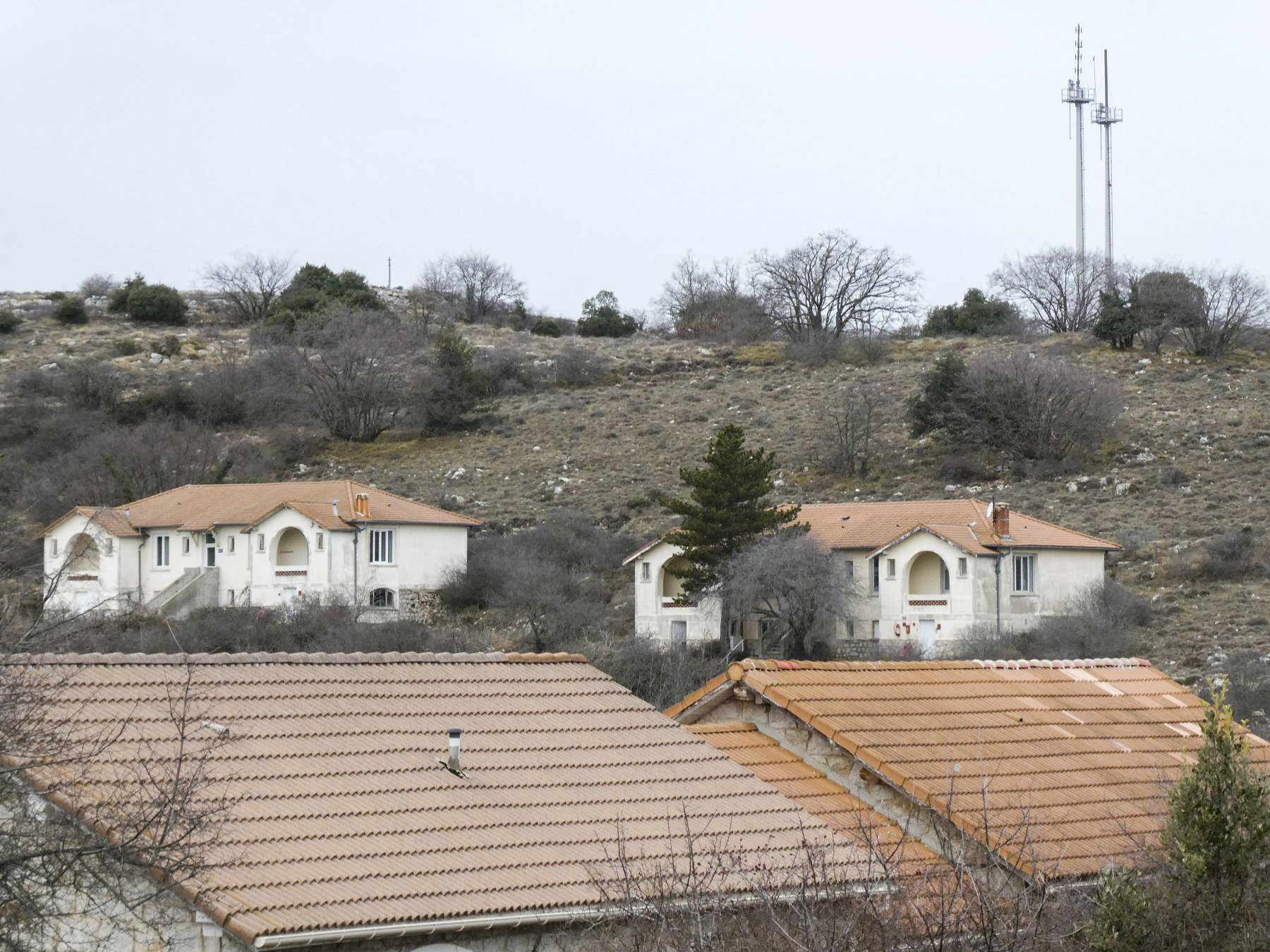 Ligne Maginot - MONT AGEL - (Cité Cadres) -  - ELLENA Daniel - CUNY Philippe