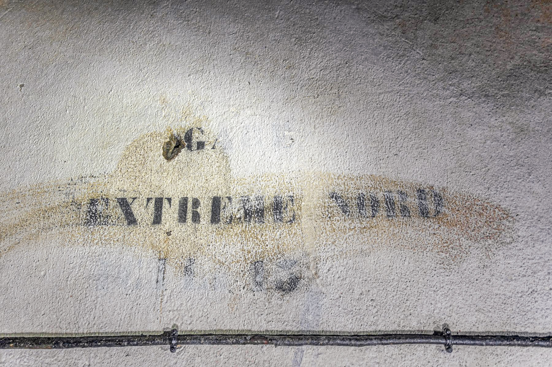 Ligne Maginot - BREHAIN - A6 - (Ouvrage d'artillerie) - Gare Extreme Nord - David Palmer