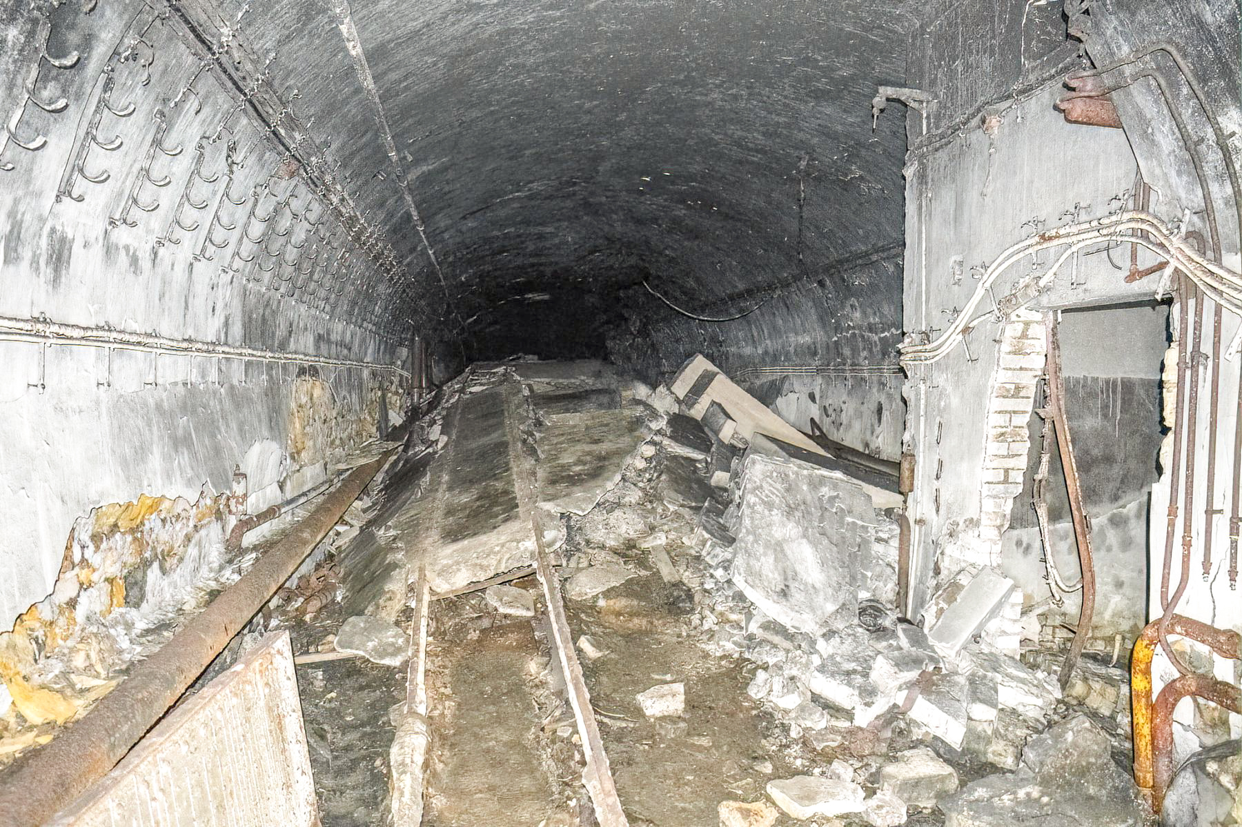Ligne Maginot - METRICH - A17 - (Ouvrage d'artillerie) - Gare M1 - David Palmer