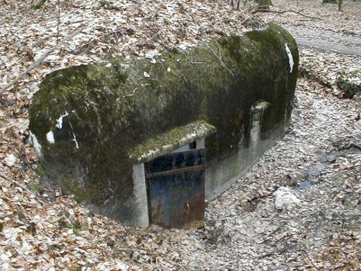 Ligne Maginot - 82 ( Chambre de coupure ) -  - AALMA - lignemaginot.com
