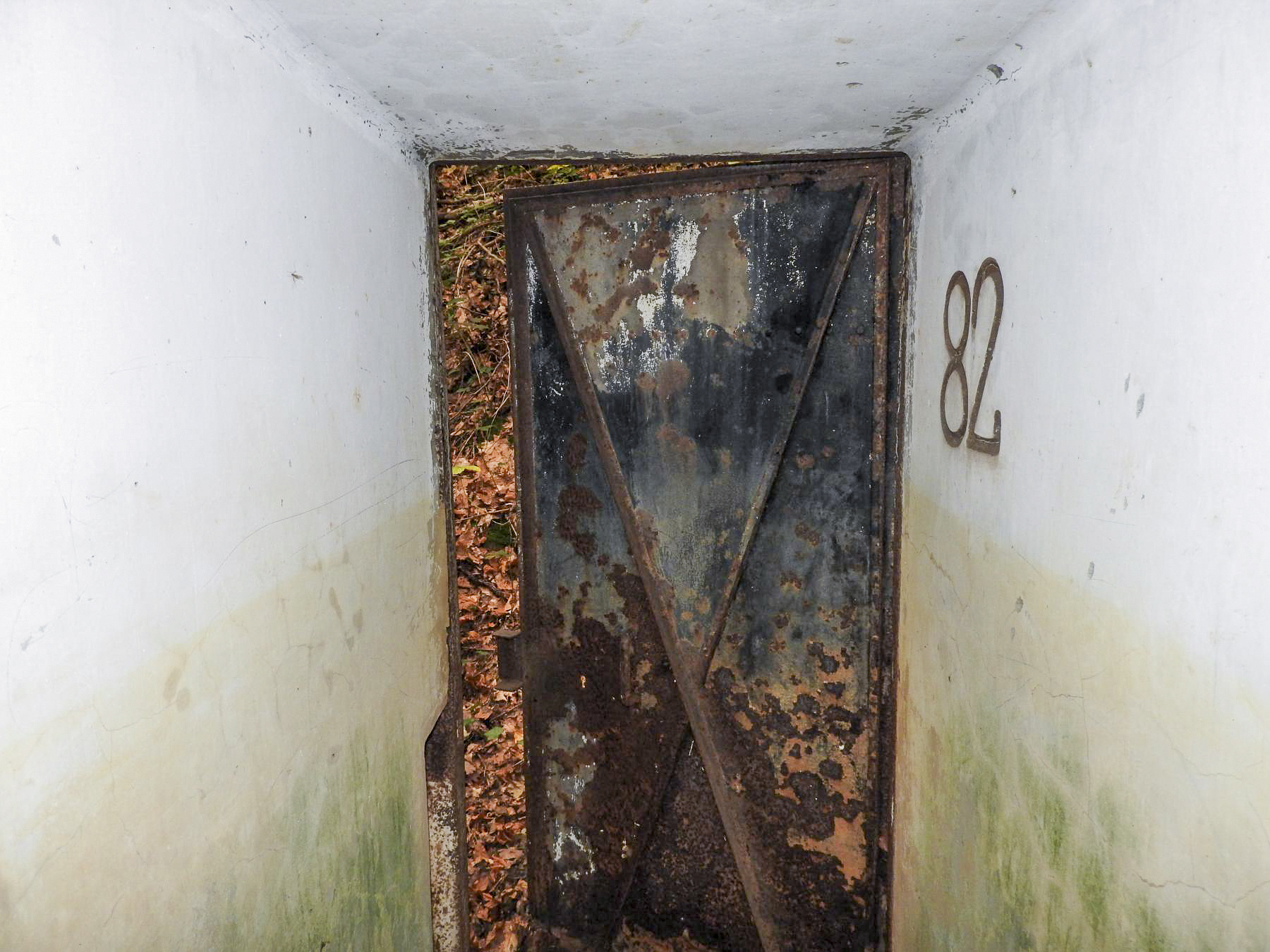 Ligne Maginot - 82 - (Chambre de coupure) -  - STENGER Mathieu