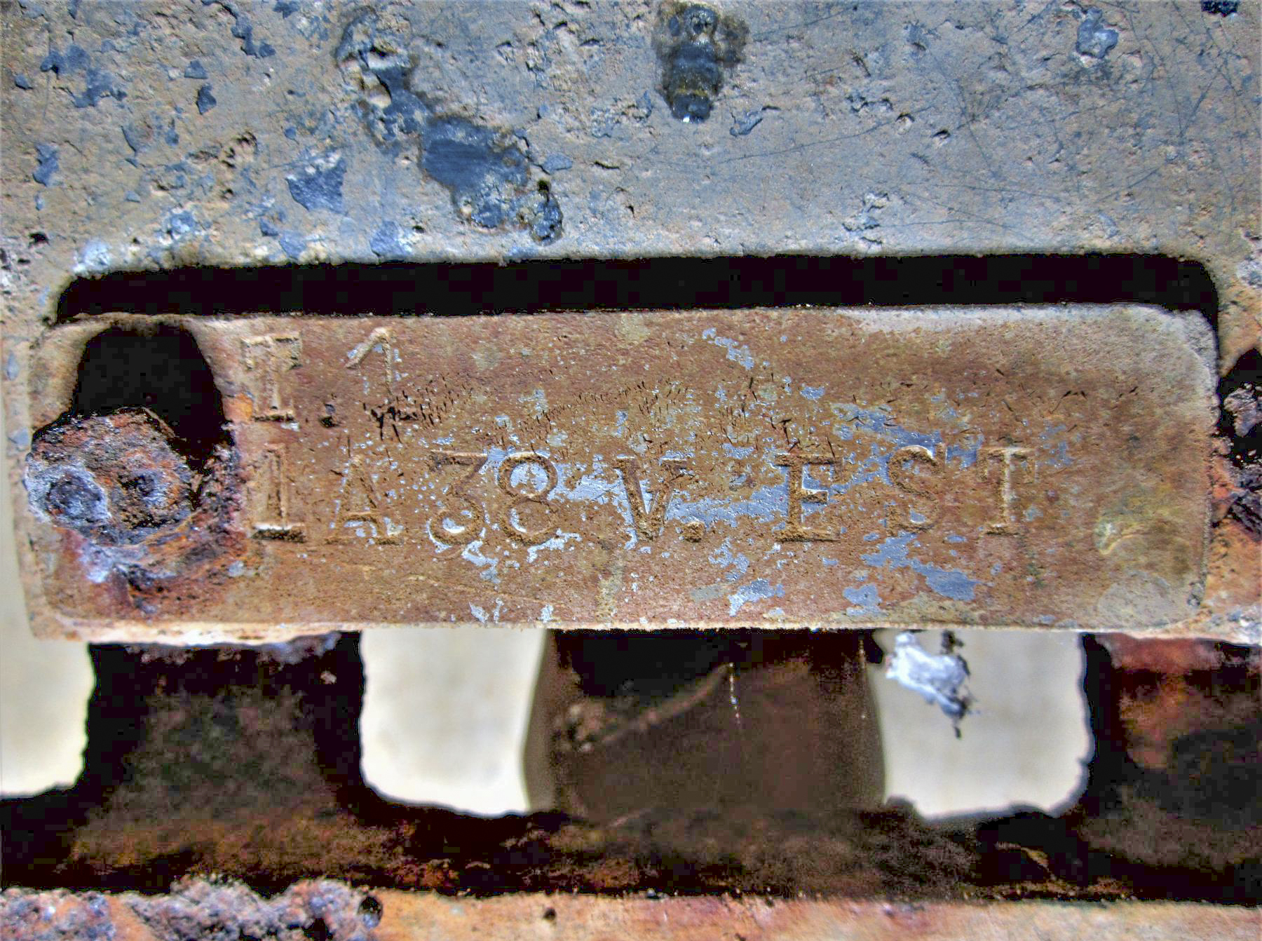 Ligne Maginot - 82 - (Chambre de coupure) -  - Gregory Fuchs