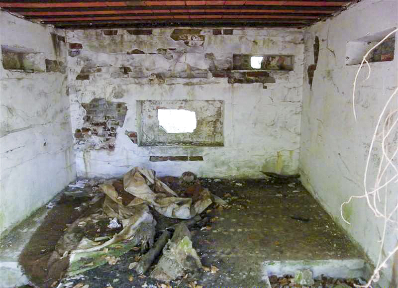 Ligne Maginot - GRUENDEL 4 - ( Blockhaus pour canon ) -  - Jean-Louis AUBLET & Sylvie MAINGUIN