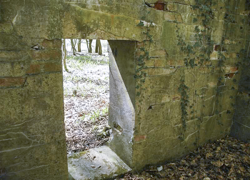 Ligne Maginot - GRUENDEL 1 - (Blockhaus pour arme infanterie) -  - Jean-Louis AUBLET & Sylvie MAINGUIN