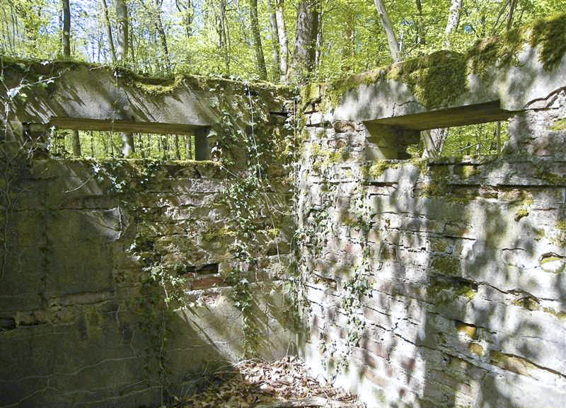 Ligne Maginot - GRUENDEL 1 - (Blockhaus pour arme infanterie) -  - Jean-Louis AUBLET & Sylvie MAINGUIN