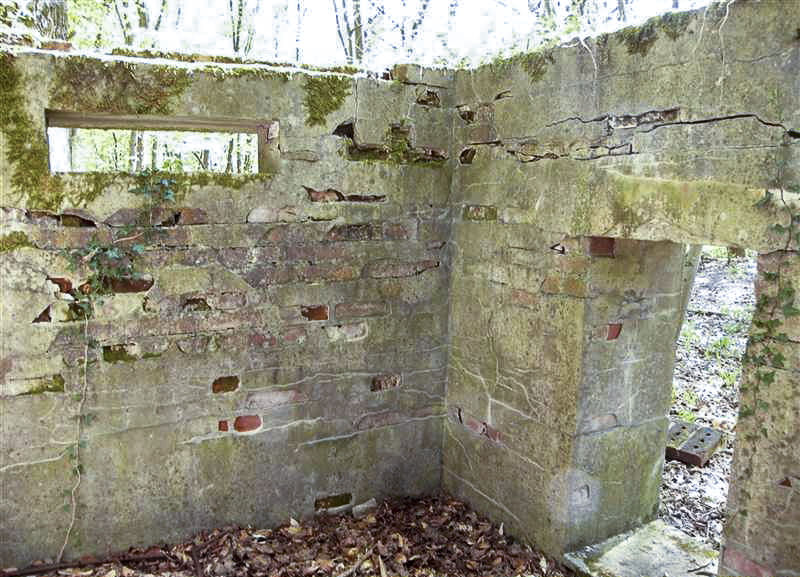 Ligne Maginot - GRUENDEL 1 - (Blockhaus pour arme infanterie) -  - Jean-Louis AUBLET & Sylvie MAINGUIN