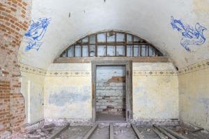 Ligne Maginot - FORT LEFEBVRE - (Divers) - Chambre de troupe
