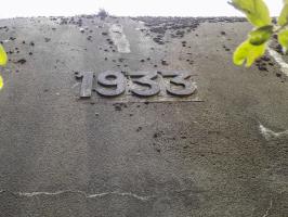 Ligne Maginot - HOCHWALD - (Ouvrage d'artillerie) - Bloc 1
Année de mise en service