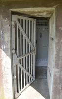 Ligne Maginot - 112 - BETTLACH SUD - (Casemate d'infanterie - Double) - Entrée des hommes
Grille