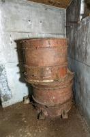 Ligne Maginot - WINDSTEIN - (Casemate d'infanterie - Double) - Filtres de réserve
