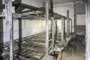 Ligne Maginot - SOUFFLENHEIM (II / 23° RIF) - (Abri) - Chambre de troupe