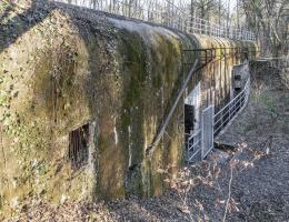 Ligne Maginot - SOUFFLENHEIM (II / 23° RIF) - (Abri) - 