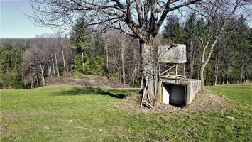 Ligne Maginot - SCHMELTZBACH EST - (Casemate d'infanterie - Double) - Niche à mines à proximité de la casemate