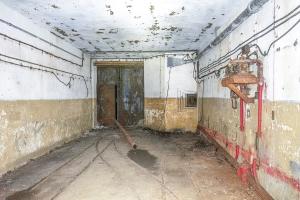 Ligne Maginot - LATIREMONT - A3 - (Ouvrage d'artillerie) - Entrée munitions