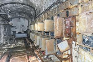 Ligne Maginot - LATIREMONT - A3 - (Ouvrage d'artillerie) - Usine
