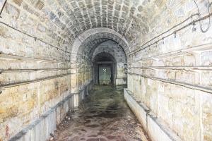 Ligne Maginot - LATIREMONT - A3 - (Ouvrage d'artillerie) - Garage pour wagonnets