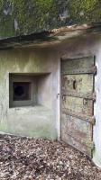Ligne Maginot - WALKMUHL - (Abri) - Entrée Est
Entrée et créneau FM