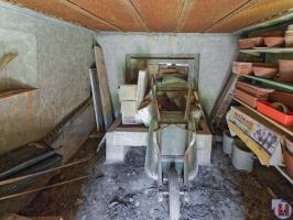 Ligne Maginot - DAMBACH - LA CHAPELLE SUD - (Blockhaus pour canon) - 