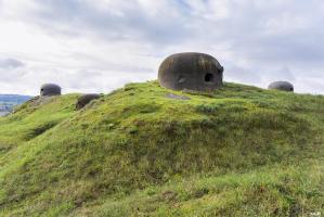 Ligne Maginot - LA FERTE - (Ouvrage d'infanterie) - Bloc 1
Les cloches