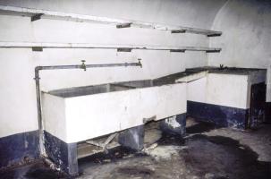 Ligne Maginot - BIRLENBACH - (Abri) - Cuisine
