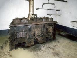 Ligne Maginot - BIRLENBACH - (Abri) - Cuisine