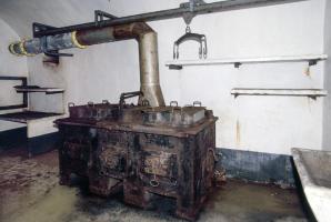 Ligne Maginot - BIRLENBACH - (Abri) - Cuisine