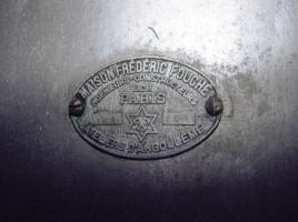 Ligne Maginot - BIRLENBACH - (Abri) - Ventilation