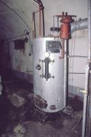 Ligne Maginot - BIRLENBACH - (Abri) - Chaudière