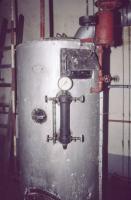 Ligne Maginot - BIRLENBACH - (Abri) - Chaudière