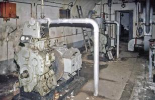Ligne Maginot - BIRLENBACH - (Abri) - Usine électrique