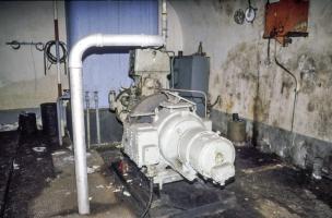 Ligne Maginot - BIRLENBACH - (Abri) - Usine électrique