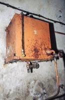 Ligne Maginot - BIRLENBACH - (Abri) - Usine électrique