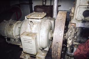Ligne Maginot - BIRLENBACH - (Abri) - Usine électrique